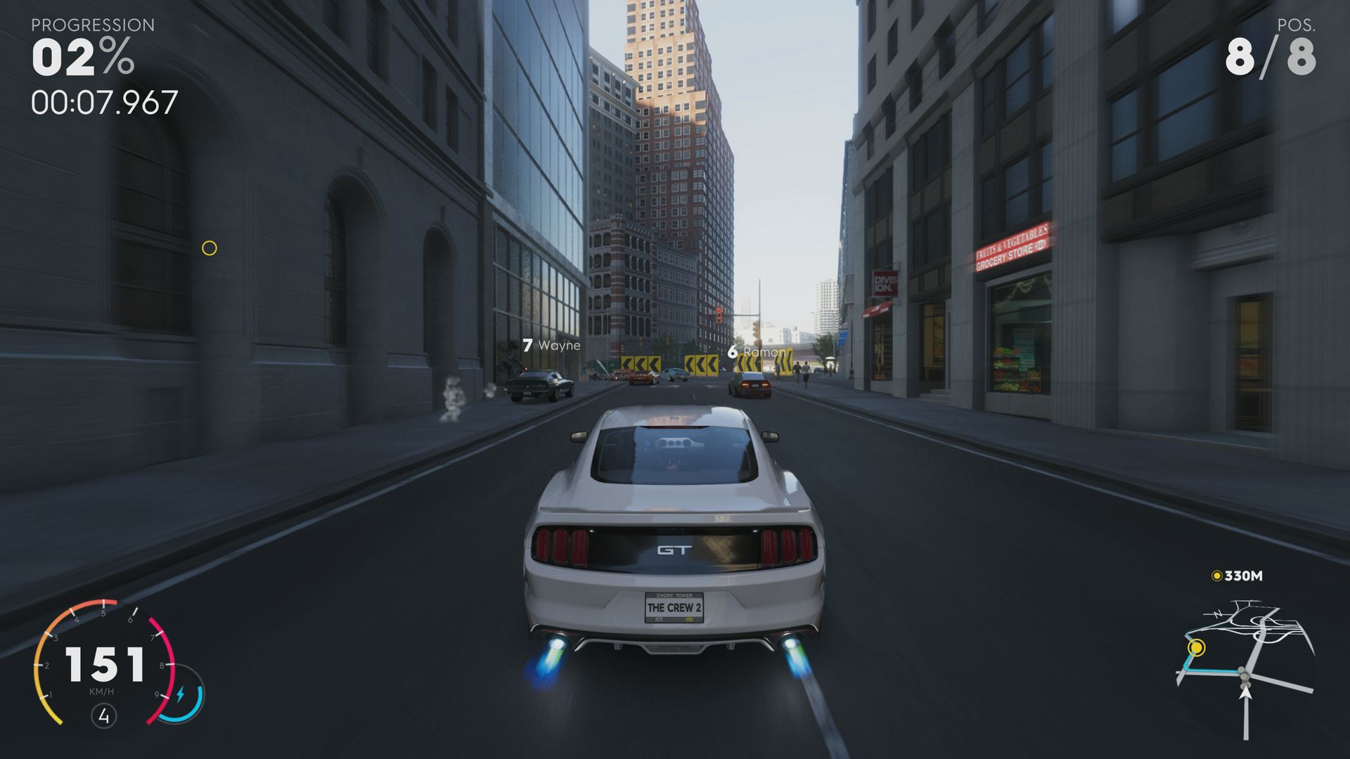 The Crew 2 - Imagen 3